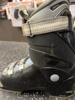 Used Dalbello ASPIRE A.50 Womens DH Ski Boot Black 235 MP - J05.5 - W06.5