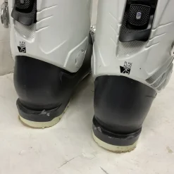 Used Dalbello AVANTI MX 75W Womens DH Ski Boot Grey 255 MP - M07.5 - W08.5