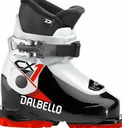 Used DALBELLO CX 1.0 15.5 kids ski boots