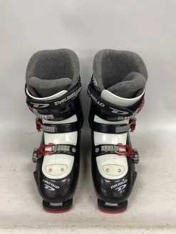 Used Dalbello CX3 SPORT Mens DH Ski Boot Black 260 MP - M08 - W09