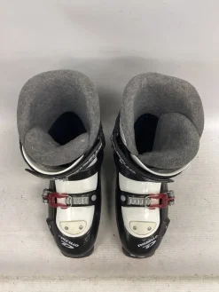 Used Dalbello CX3 SPORT Mens DH Ski Boot Black 260 MP - M08 - W09
