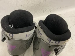 Used Dalbello 4FACTOR FXR 1 Boys DH Ski Boot Grey 160 MP - Y09