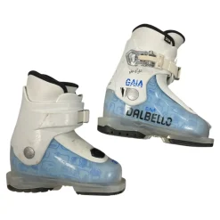 Used Dalbello GAIA Girls DH Ski Boot None 175 MP - Y11