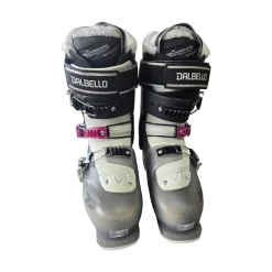 Used Dalbello KYRA 85 WOMENS SKI BOOTS Womens DH Ski Boot None 255 MP - M07.5 - W08.5