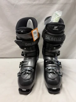 Used Dalbello PANTERRA 100 Mens DH Ski Boot Black 305 MP - M12.5