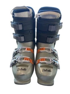 Used Dalbello VANTAGE Mens DH Ski Boot Grey 290 MP - M11 - W12