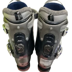 Used Dalbello ZS6 Womens DH Ski Boot Navy Blue 265 MP - M08.5 - W09.5