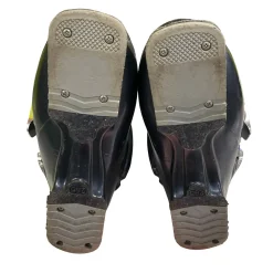 Used Dalbello ZS6 Womens DH Ski Boot Navy Blue 265 MP - M08.5 - W09.5