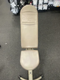 Used Danskin FID BENCH FID Bench