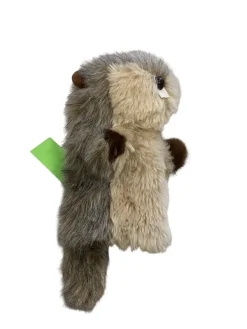 Used DAPHNE GOPHER HEADCOVER Golf Accessory