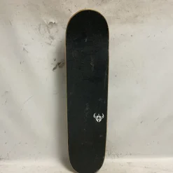Used DarkStar Complete Skateboard Black Regular