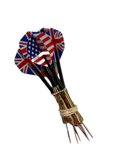 Used Darts x6