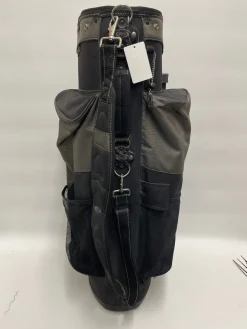 Used Datrek DIVIDER Mens Cart Bag Black