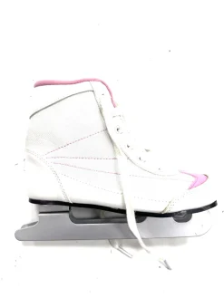 Used DBX DOUBLE RUNNER Double Runner Skate White Youth 13.0
