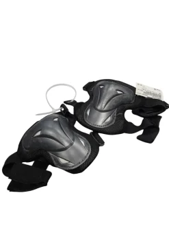 Used DBX Inline Elbow Pads Grey SM