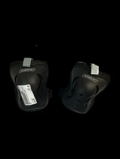 Used DBX Inline Elbow Pads Black MD