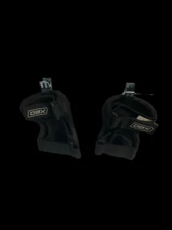Used DBX Inline Elbow Pads Black MD