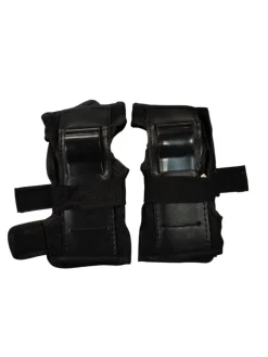 Used DBX Inline Wrist Guards Black LG