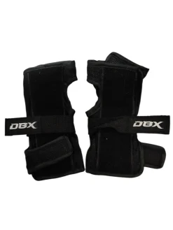 Used DBX Inline Wrist Guards Black LG