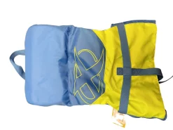 Used DBX Junior Jacket Yellow XS