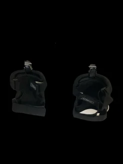 Used DBX KNEE PADS Bike Elbow Pads Black XS