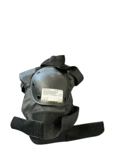 Used DBX Skateboard Elbow Pads Black MD