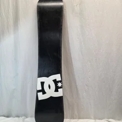 Used DC Shoes HOWELL Boys Snowboard Only Black 144 cm