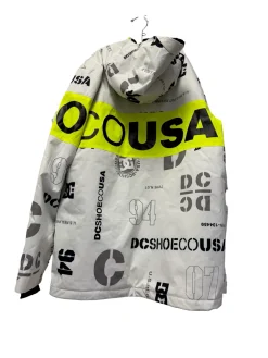 Used DC Shoes PROPOGANDA 10K Mens Snow Jacket LG