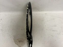 Used DeBeer KWAN Womens Goalie Stick Black And Red
