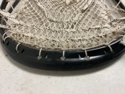 Used DeBeer KWAN Womens Goalie Stick Black And Red