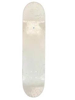 Used DECK SKATE CHURCH Skateboard Deck
