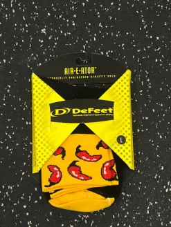 Used Defeet socks