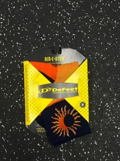 Used Defeet socks