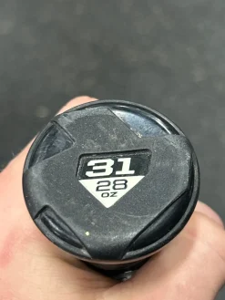 Used Demarini CF BB/SB High School -3 Bat 31"