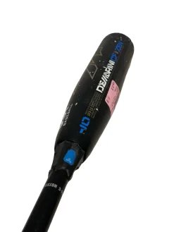 Used Demarini CF ZEN UFX-19 -10 USA 2 5/8 Baseball Bat 30