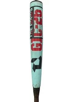 Used Demarini DEMARINI THE GOODS BBCOR 34.5 -3 BB/SB High School -3 Bat 34 1/2