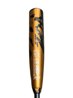 Used Demarini DEMARINI ZOA -10 30IN BB/SB USSSA 2 3/4 Bat 30