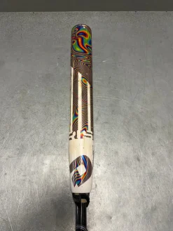 Used Demarini PRISM+ BB/SB Fastpitch Bat 33
