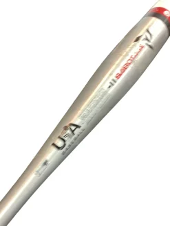 Used Demarini SABOTAGE BB/SB USA 2 1/2 Bat 29