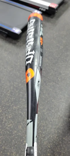 Used Demarini UPRISING 2 1/4 BB/SB Youth Bat 29"