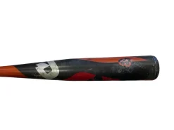 Used Demarini UPRISING BB/SB USA 2 1/2 Bat 30"