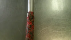 Used Demarini UPRISING BB/SB USA 2 1/2 Bat 28"