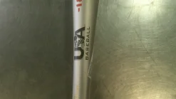 Used Demarini UPRISING BB/SB USA 2 1/2 Bat 28