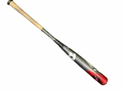 Used Demarini VOODOO INSANE END LOAD VIC-17 BB/SB High School -3 Bat 34"
