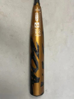 Used Demarini ZOA ZB5-22 BB/SB USSSA 2 5/8 Bat 32"