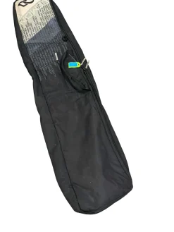 Used Demon Padded Travel Snowboard Bag Black 165cm