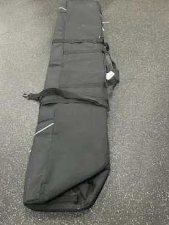 Used Demon Travel Snowboard Bag Black