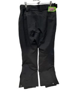 Used Descente SZ 10 Womens Snow Pants Black