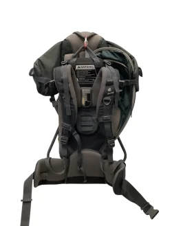 Used Deuter BABY CARRY BACKPACK Backpack Grey