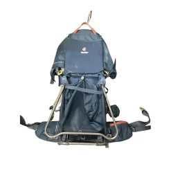 Used Deuter DEUTER Backpack Navy Blue